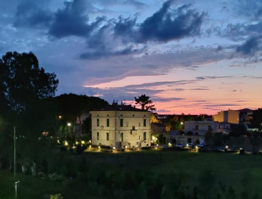 Villa Giordanelli Scalea Exterior foto